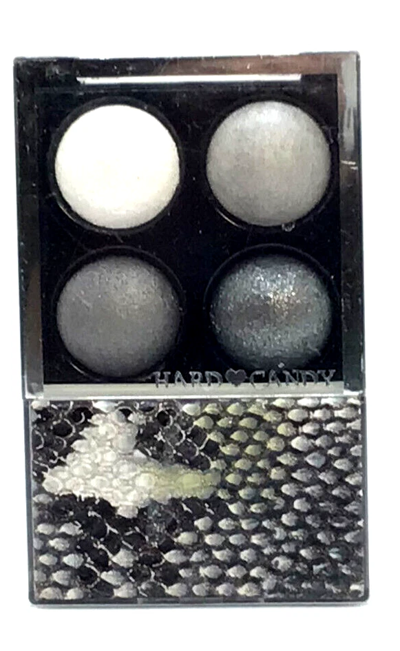 (1)  Hard Candy Mod Quad Baked Eyeshadow #721 Smoke & Mirrors FREE SHIPPING!!!!! - Image 1 of 2