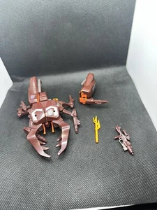 Vintage Chop Shop 100% Compete 1985 G1 Transformers Figure Hasbro Takara READ - Picture 1 of 5