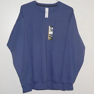 ATHLETIC WORKS SWEATSHIRT Gr. L / LARGE ~ Neu mit Etikett ~ FEUCHTIGKEITSABLEITEND ~ Neu mit Etikett - Bild 1 von 11