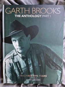 Garth Brooks The Anthology Part 1: The First Five Years (2017, Hardcover + 5 CD) - Imagen 1 de 8