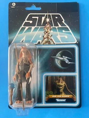 ВИНТАЖНАЯ КОЛЛЕКЦИОННАЯ БАНКА STAR WARS БАНКА BINKS LOST LINE ЕВРОПЕЙСКАЯ КАРТА - Изображение 1 из 2