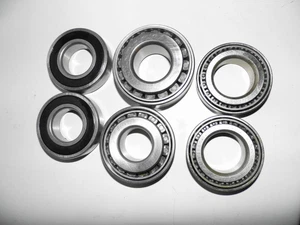Hinterachs Lagersatz Fiat 1100, 1100-103  bis 1954 - Bild 1 von 1