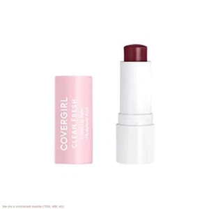 COVERGIRL Clean Fresh Tinted Lip Balm, Bliss You Berry - Picture 1 of 1