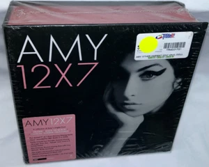 Amy Winehouse - 12x7: The Singles Collection Boxed Set - Picture 1 of 12