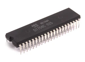 NEC UPDATE1704C025 4-bitowy mikrokomputer CMOS DIP-42 Mikrokontroler IC Chip MCU CPU - Zdjęcie 1 z 1