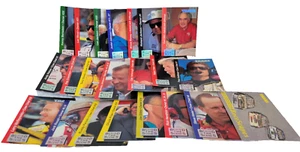 Lot of 21 Traks RaceScapes Behind the Scenes Race Cards 1995 - Bild 1 von 2