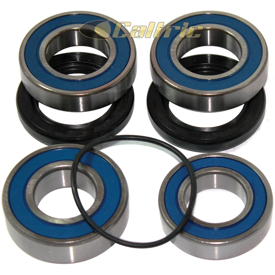 Kit de sellos de rodamientos de bolas de rueda trasera para Honda CBR600RR 2003-2014 Foto 1 de 1