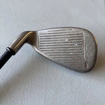 Plancha Callaway Big Bertha Single 8 RCH99 Regular Flex Titanio Foto 1 de 4