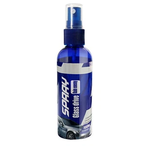 Car Windshield Water Repellent Spray Anti Rain Glass Hydrophobic Coating Liquid - Picture 1 of 9