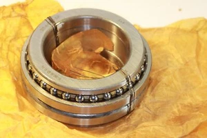 Rodamiento de bolas de contacto angular SKF 234413M/SP 65 x 100 x 44 mm EMPUJE - Imagen 1 de 3