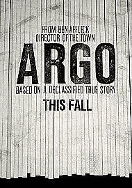 Argo (DVD, 2013) (French\Italian)