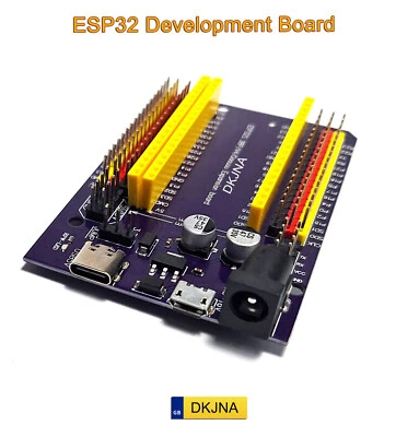 ESP32 NodeMCU Development Board ESP32-DevKit 38 PIN Expansion WiFi Bluetooth - Image 1 of 4