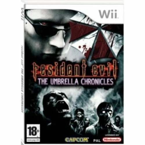 Resident Evil: The Umbrella Chronicles Wii NEW And Sealed Original UK Release - Image 1 of 1