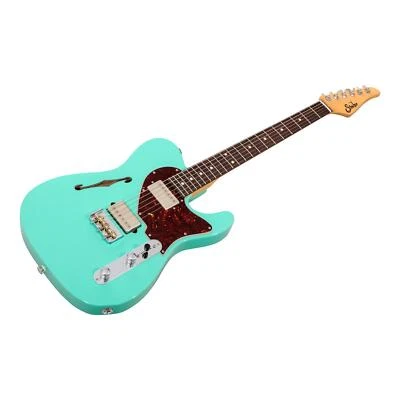 Suhr Alt T HH SFG - Seafoam Green RW * NEW * made in usa - Bild 1 von 4