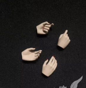 TBL PL2021-184A 1/6 Scale Hands Model for 12'' Male Soldier Blonde Huntress - Picture 1 of 1