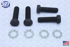 Fits Mopar Manual Transmission to Bellhousing Bolt Kit 64-74 Challenger Dart - Picture 1 of 1