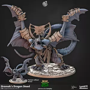 DRAGON ORQUE - Imagen 1 de 1
