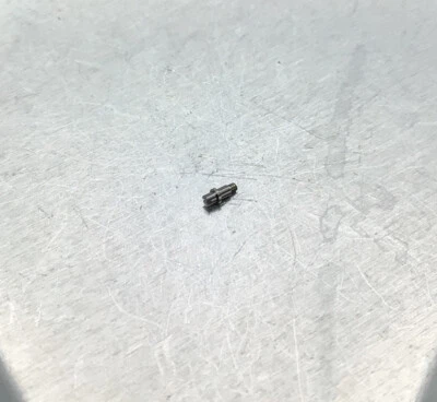 Vacheron 1050 Part 5443 Setting Lever Screw, NOS - Image 1 of 2