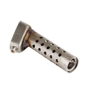 Moto universale Scarico Silenziatore Regolabile Silenziatore DB Killer Tubo Tip - Picture 1 of 9