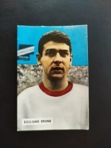 FIGURINA FOTO CALCIO 1963/64 BARI SICILIANO OTTIMA DA RECUPERO - Picture 1 of 2