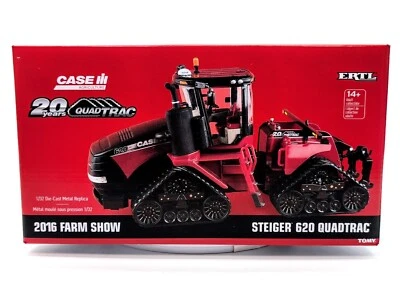 1/32 Case IH Steiger 620 Quadtrac, 2016 Farm Show - Image 1 of 3