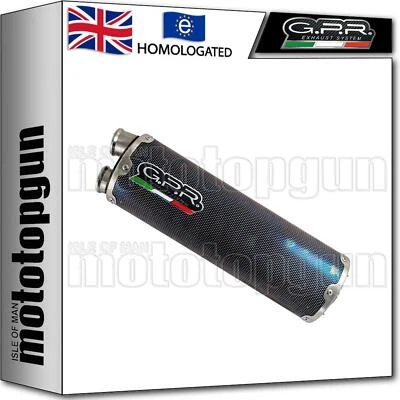 ESCAPE GPR HOM DOBLE IMPACTO CERO POPPY KTM LC 8 SUPER ADVENTURE 1290-S 2020 20 Foto 1 de 2