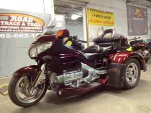 2008 HONDA GL1800 - Picture 1 of 12