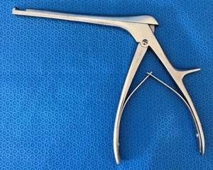Codman 53-1371, 5mm X 90° Up Kerrison Laminectomy Rongeur, 30 Day Warranty  - Picture 1 of 1