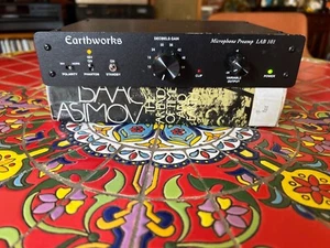 Earthworks Lab 101 Microphone Pre Amp - Clarity and Depth! - Picture 1 of 4