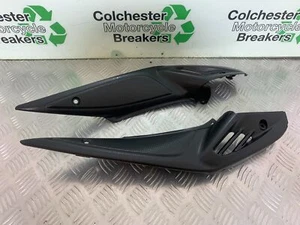 SUZUKI DL 650 V-STROM LEFT AND RIGHT SIDE VENTS    YEAR 2016 (STOCK 996) - Picture 1 of 7