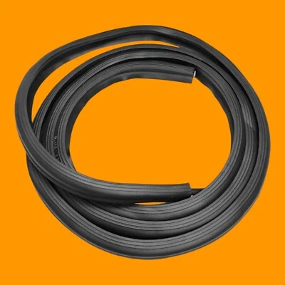 FIT MAZDA R100 RX2 RX3 RX4 808 929 1200 1300 TRUNK LID SEAL WEATHERSTRIP NEW - Image 1 of 3