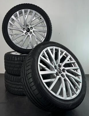 Audi A8 S8 4N 20 Zoll Felgen Sommerreifen Sommerräder 4N0601025E original #B811 - Bild 1 von 4