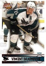 2002-03 Pacific Complete Red #214 Vincent Damphousse