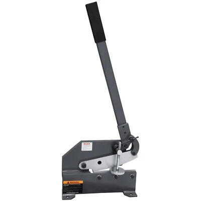 KANG Industrial HS-8 Metal Sheet Metal Shears, Bench Metal Shear - image 1 of 4