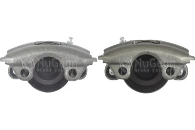 Par de pinzas de freno de disco delanteras BBB Industries para Mercury LN7 1983 (54775) Foto 1 de 4