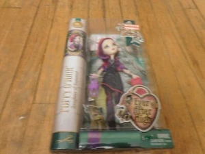 Vintage 2014 Mattel Barbie Poppy O'Hair Ever After High Doll MIB NRFB - Picture 1 of 3