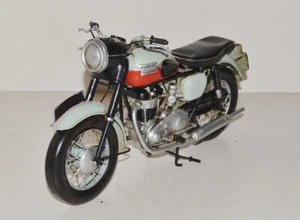 Modelo Chapa Nostalgia Modelo Moto Oldtimer Marca Triumph Moto L 30CM - Imagen 1 de 4