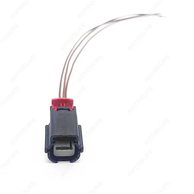 Conector arnés conector sensor de presión aire acondicionado 3 vías Ford Explorer 2016-2021 Foto 1 de 4