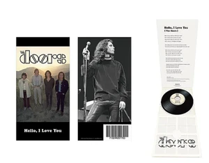 The Doors "Hello I Love You" RSD 3" Vinyl Record RSD Jim Morrison 1/1,500 Rare - Picture 1 of 9