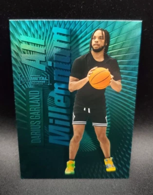 Darius Garland #150 (2023) SkyBox Metal Universe Champions - Image 1 of 2