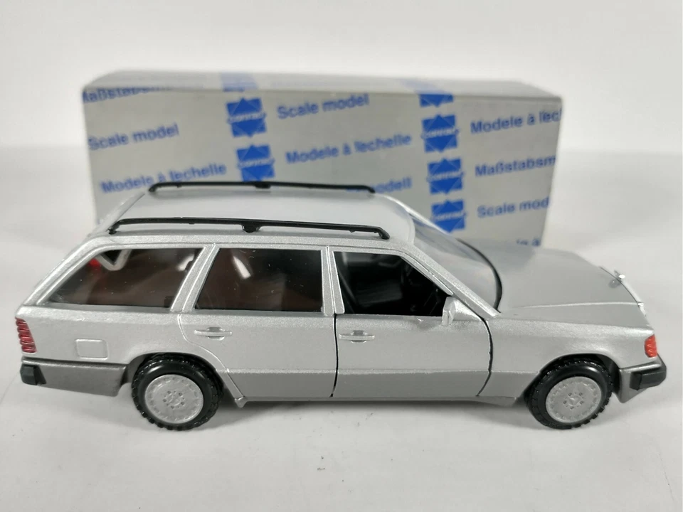 Mercedes-Benz 200TD 300TD Turbo 4Matic Conrad Modelo 1:35 Diecast Nº 1503 Foto 1 de 4