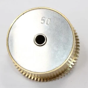 Hermle #50 Mainspring Barrel with Mainspring - fits 350, 351 & 1050 - CY78 - Picture 1 of 2