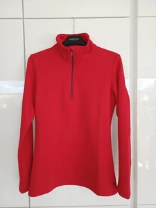 LUHTA toller Midlayer 'Koutela' Pullover * 38 * rot * NEU - Bild 1 von 11