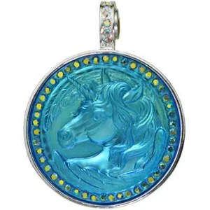 Kirks Folly Cloudwalker Místico Pegaso Unicornio Potenciador Magnético ST Esfinge Azul - Imagen 1 de 3