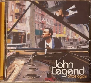 JOHN LEGEND  - ONCE AGAIN  CD - Bild 1 von 2