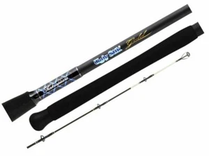 Shakespeare Ugly Stik Gold Travel SPIN Rod 7' 4 Piece 5-10 kg 1493698 + Case - Picture 1 of 4