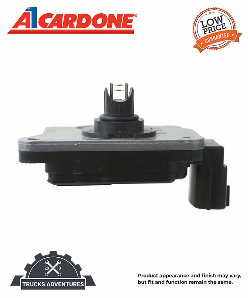 Cardone Reman Mass Air Flow Sensor 74-50052 | High-Quality Auto Part, Universal Foto 1 de 4