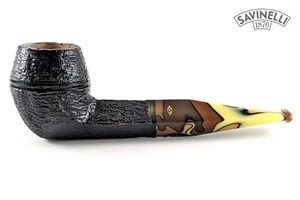SAVINELLI " Paloma 510 KS " Bulldog | Made in Italy | Pfeife Pipe 9mm Filter - Bild 1 von 3