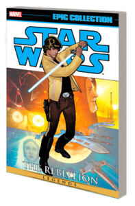 Star Wars Legends Epic Collection: The Rebellion Vol. 5 by Austin, Terry