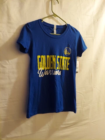 NBA Licensed Golden State Warriors Outfit M short Sleeve Shirt / Pants small Cover